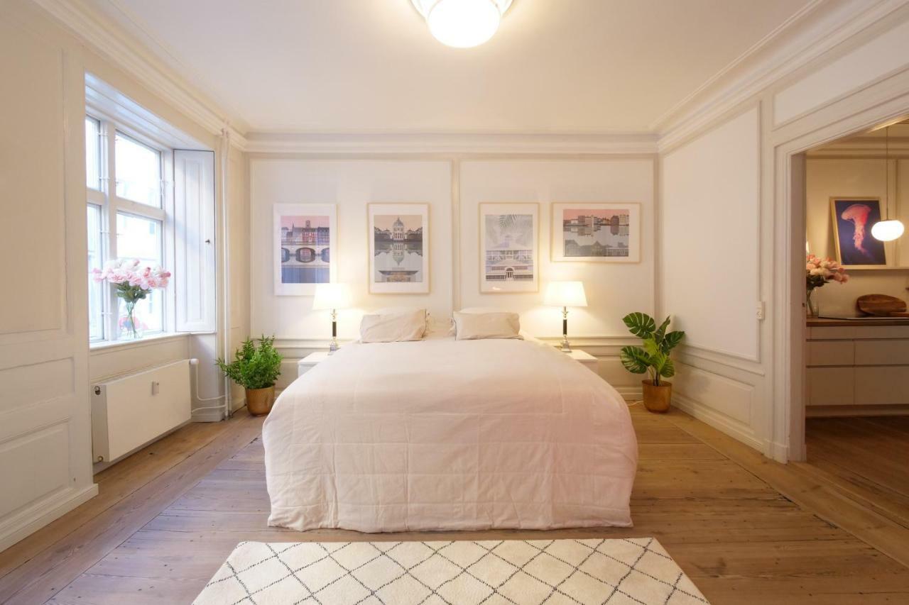 Carolinas Apartment - Adm 1 - 3 Copenhague Extérieur photo