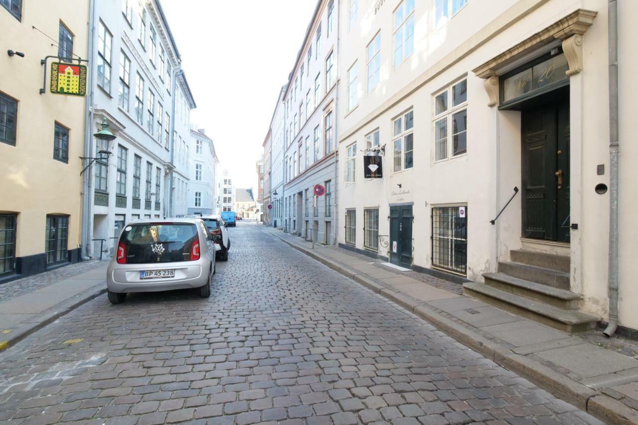 Carolinas Apartment - Adm 1 - 3 Copenhague Extérieur photo
