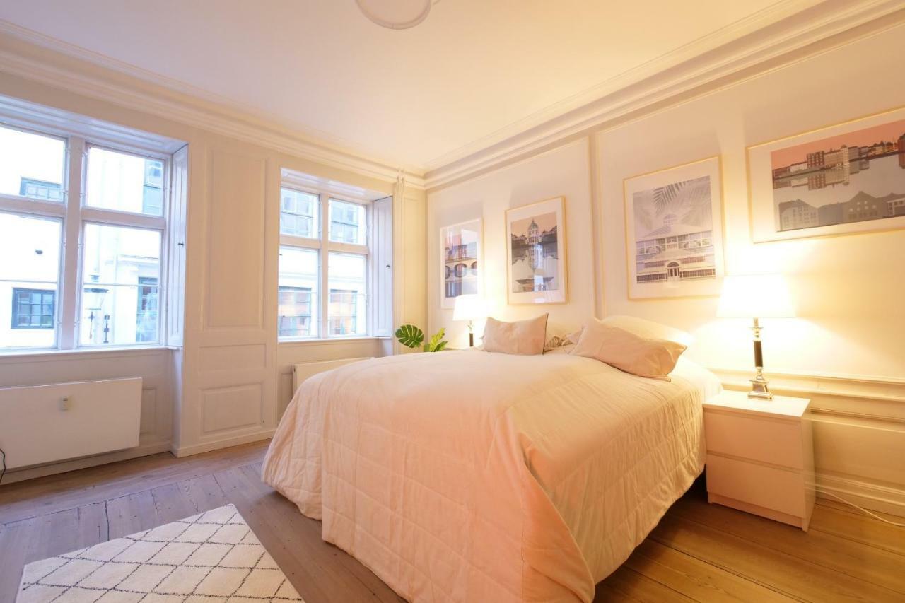 Carolinas Apartment - Adm 1 - 3 Copenhague Extérieur photo
