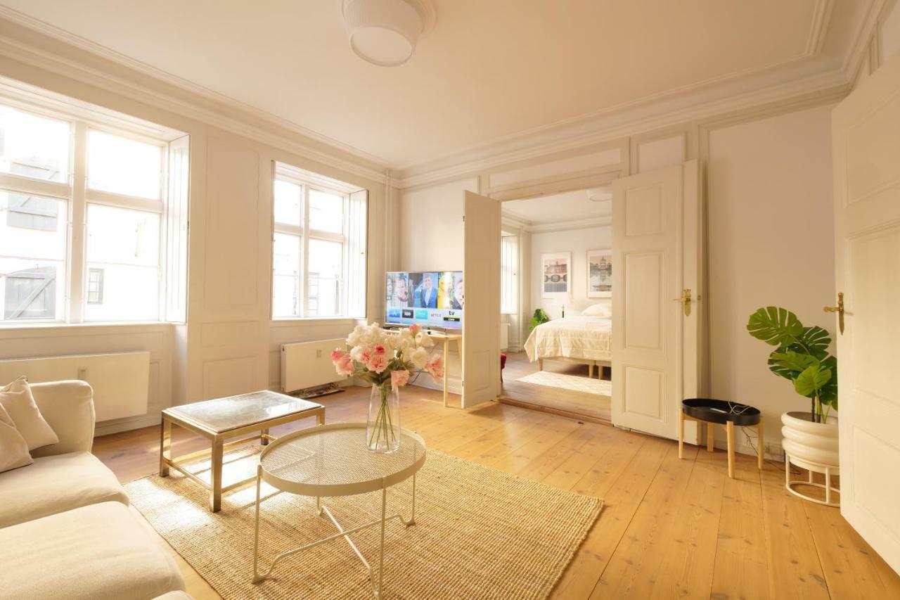 Carolinas Apartment - Adm 1 - 3 Copenhague Extérieur photo