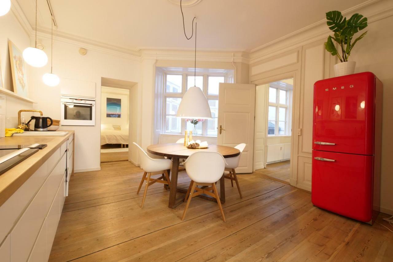 Carolinas Apartment - Adm 1 - 3 Copenhague Extérieur photo