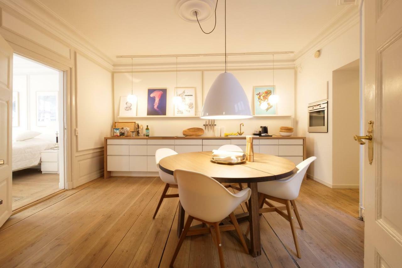 Carolinas Apartment - Adm 1 - 3 Copenhague Extérieur photo