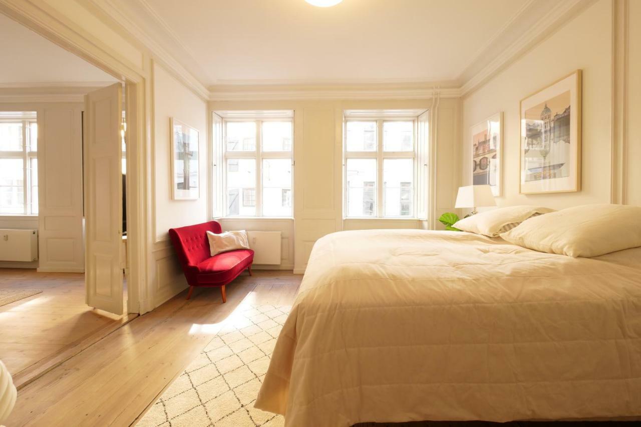 Carolinas Apartment - Adm 1 - 3 Copenhague Extérieur photo