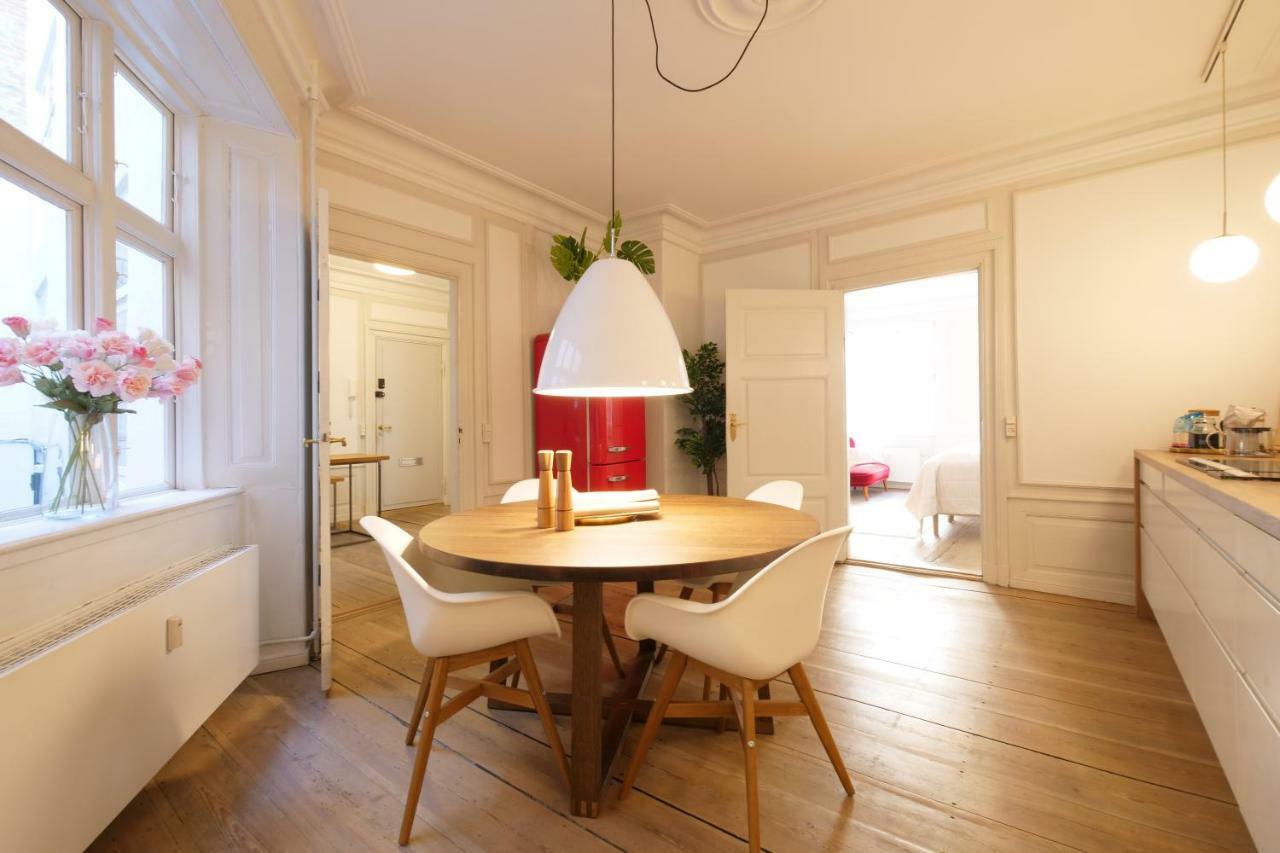 Carolinas Apartment - Adm 1 - 3 Copenhague Extérieur photo