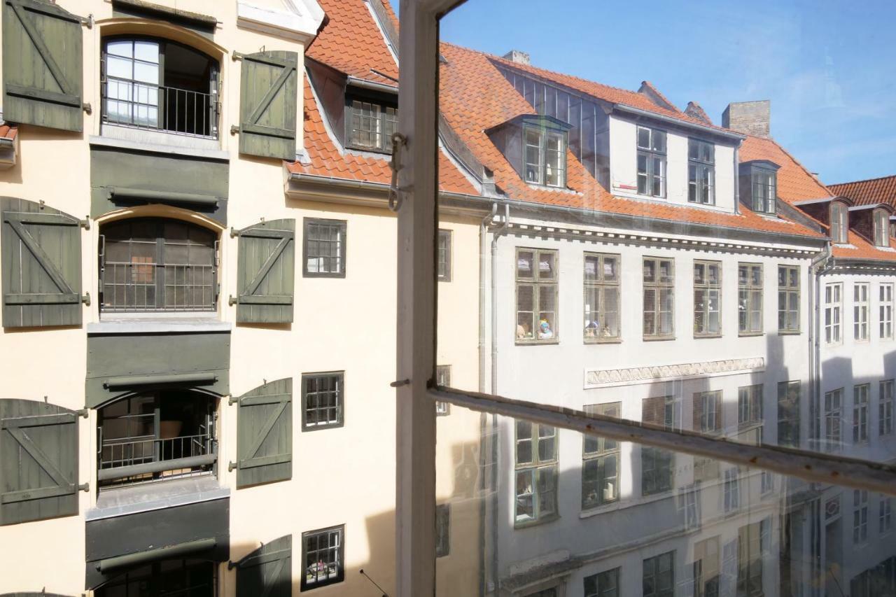 Carolinas Apartment - Adm 1 - 3 Copenhague Extérieur photo
