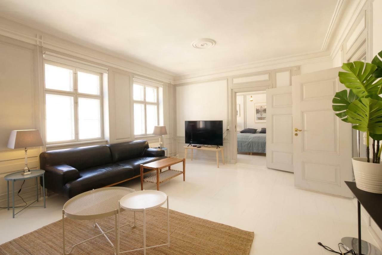 Carolinas Apartment - Adm 1 - 3 Copenhague Extérieur photo
