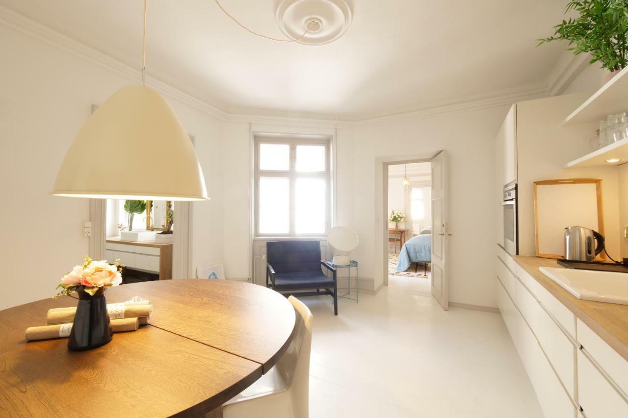 Carolinas Apartment - Adm 1 - 3 Copenhague Extérieur photo