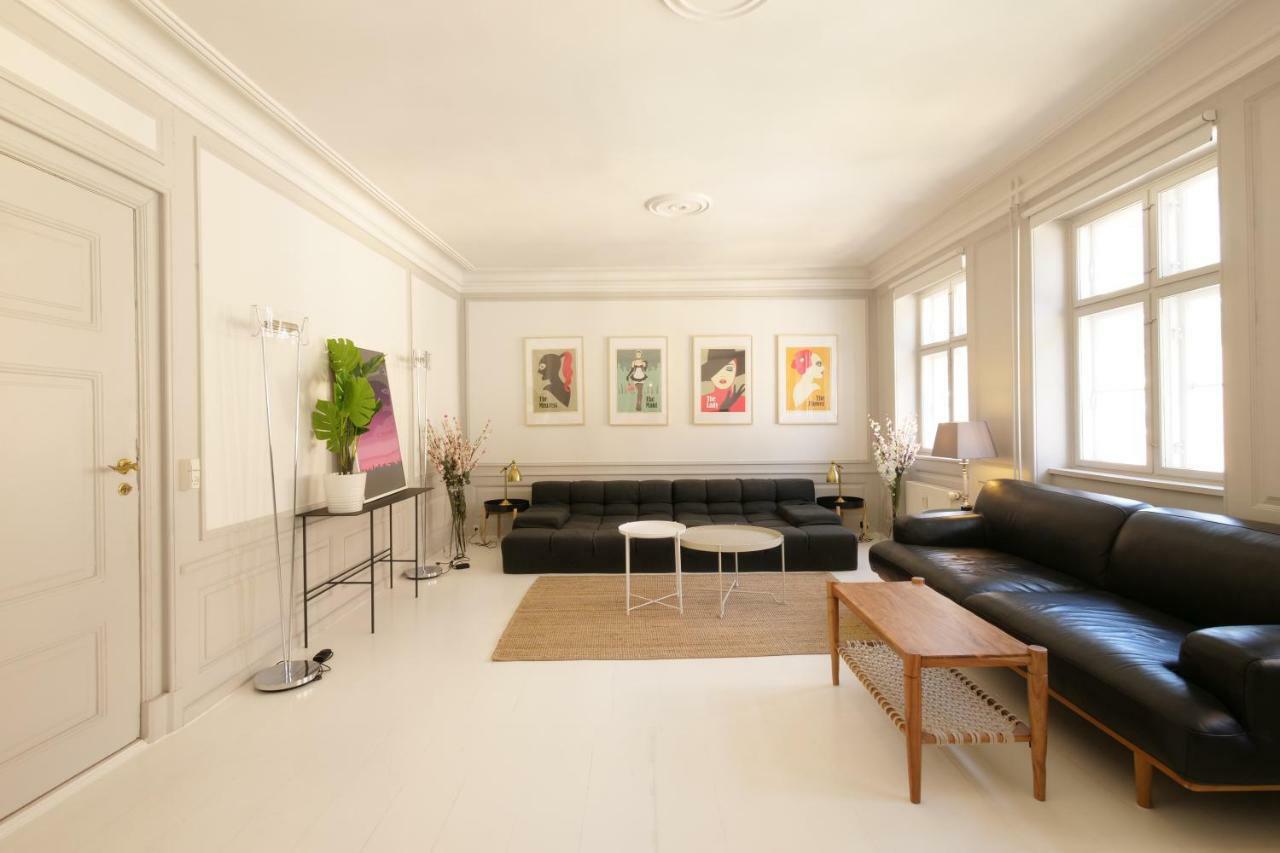 Carolinas Apartment - Adm 1 - 3 Copenhague Extérieur photo