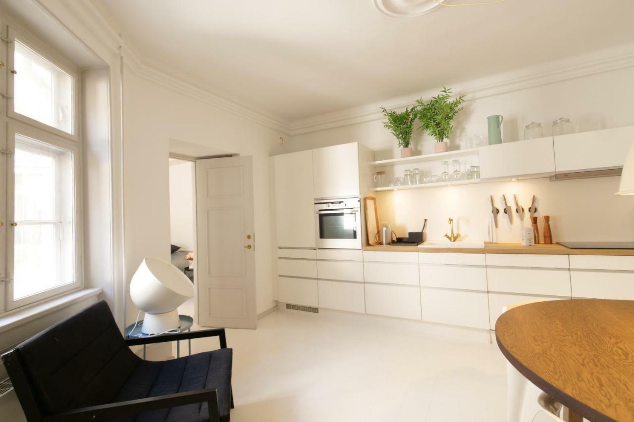 Carolinas Apartment - Adm 1 - 3 Copenhague Extérieur photo