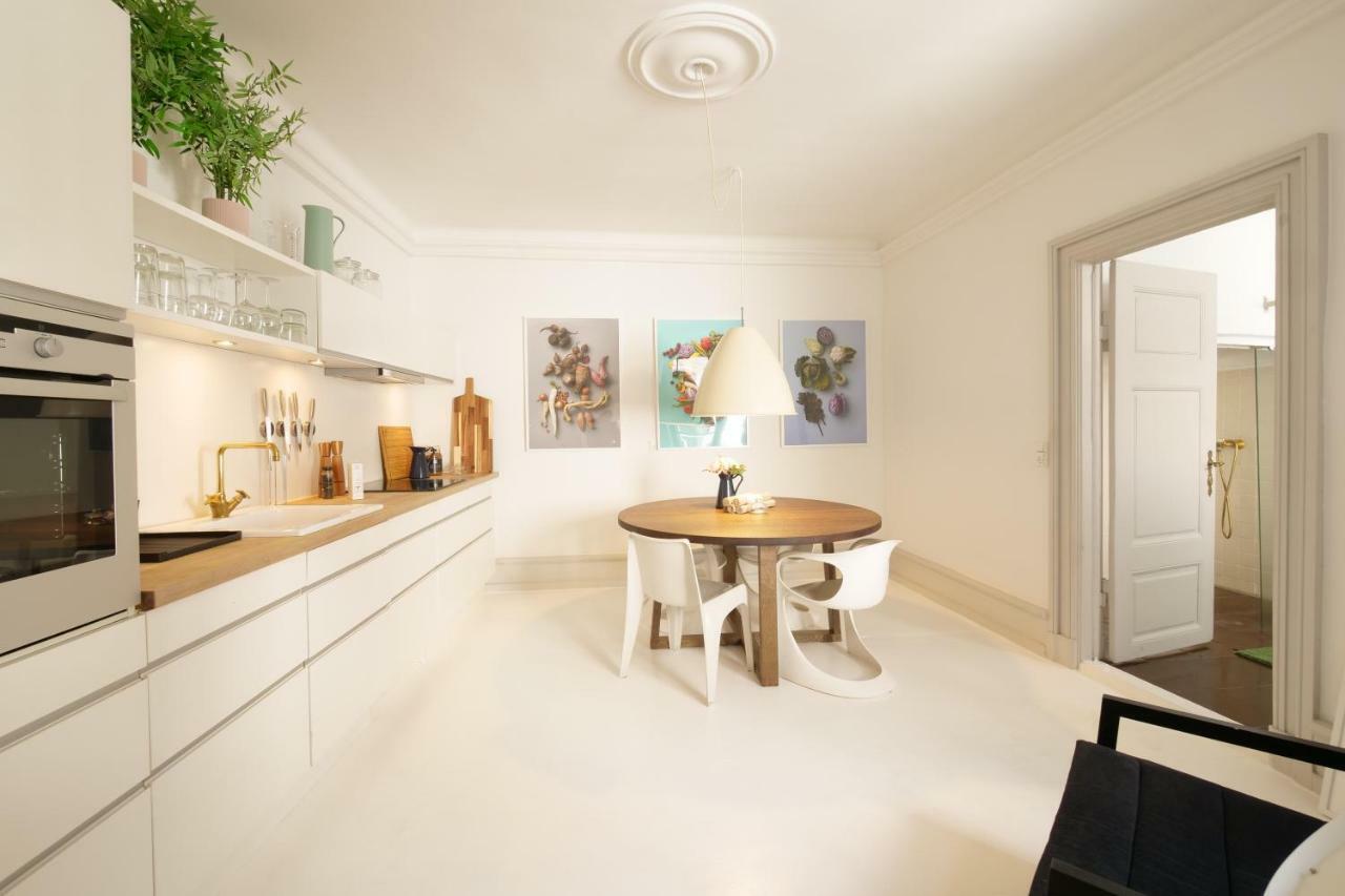 Carolinas Apartment - Adm 1 - 3 Copenhague Extérieur photo