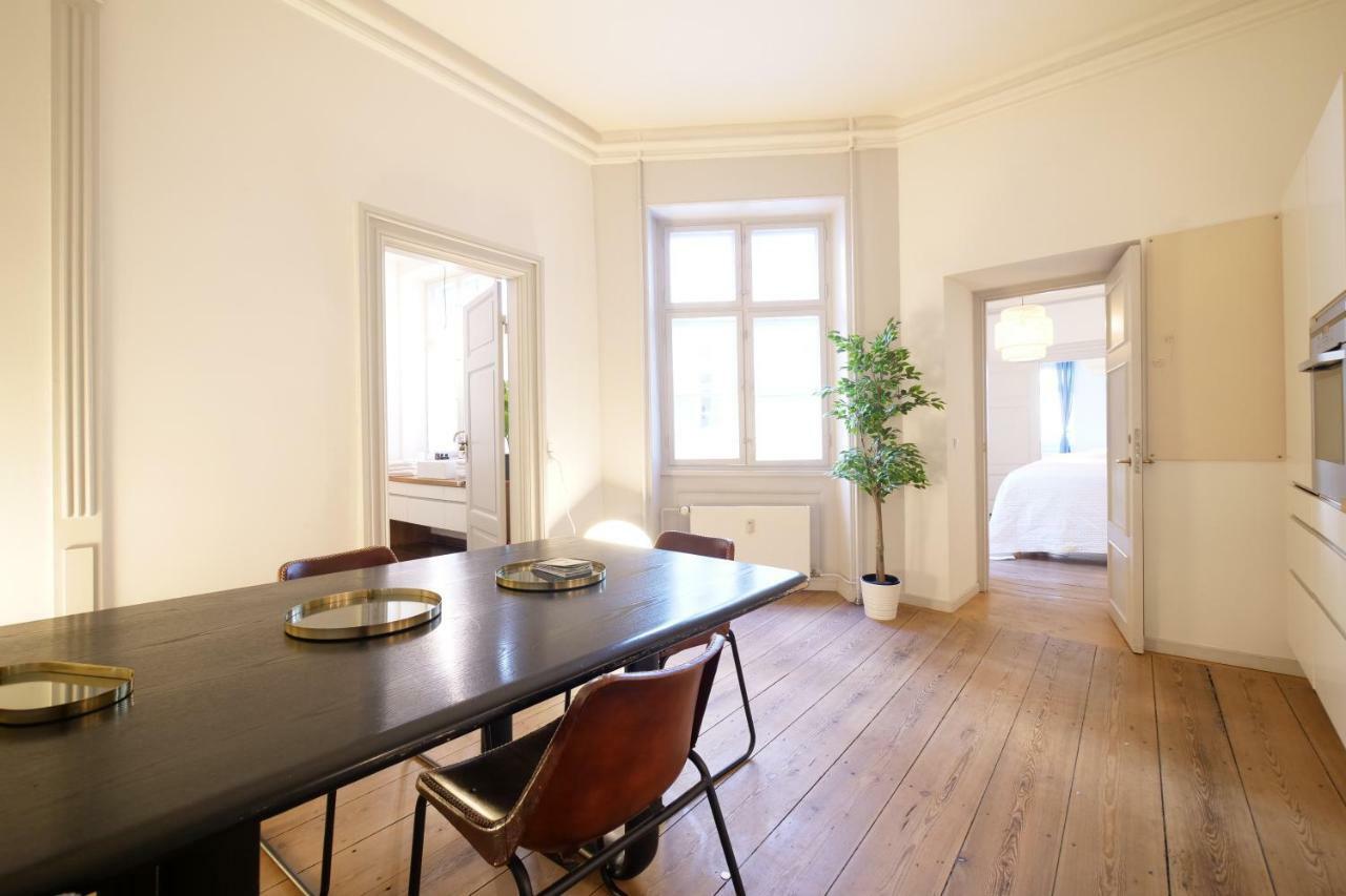 Carolinas Apartment - Adm 1 - 3 Copenhague Extérieur photo