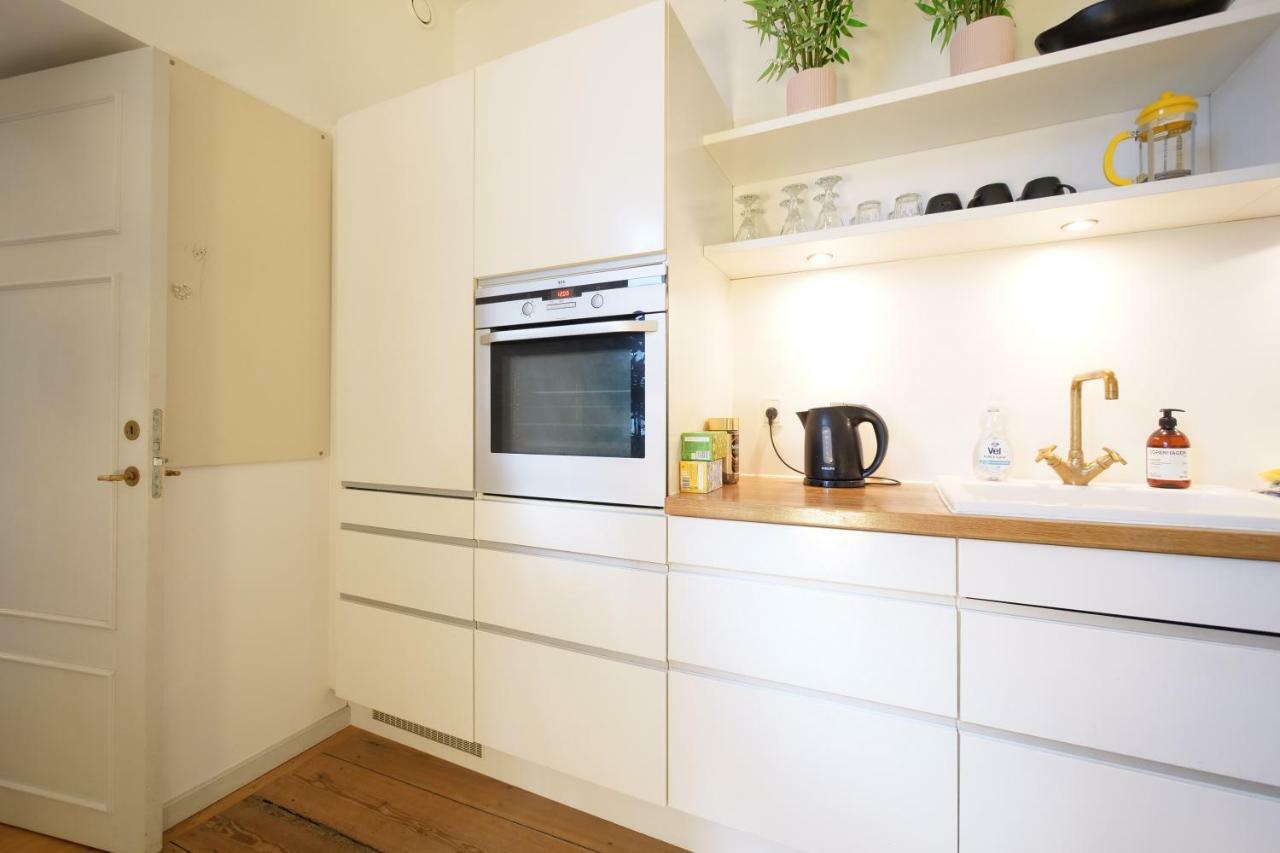 Carolinas Apartment - Adm 1 - 3 Copenhague Extérieur photo
