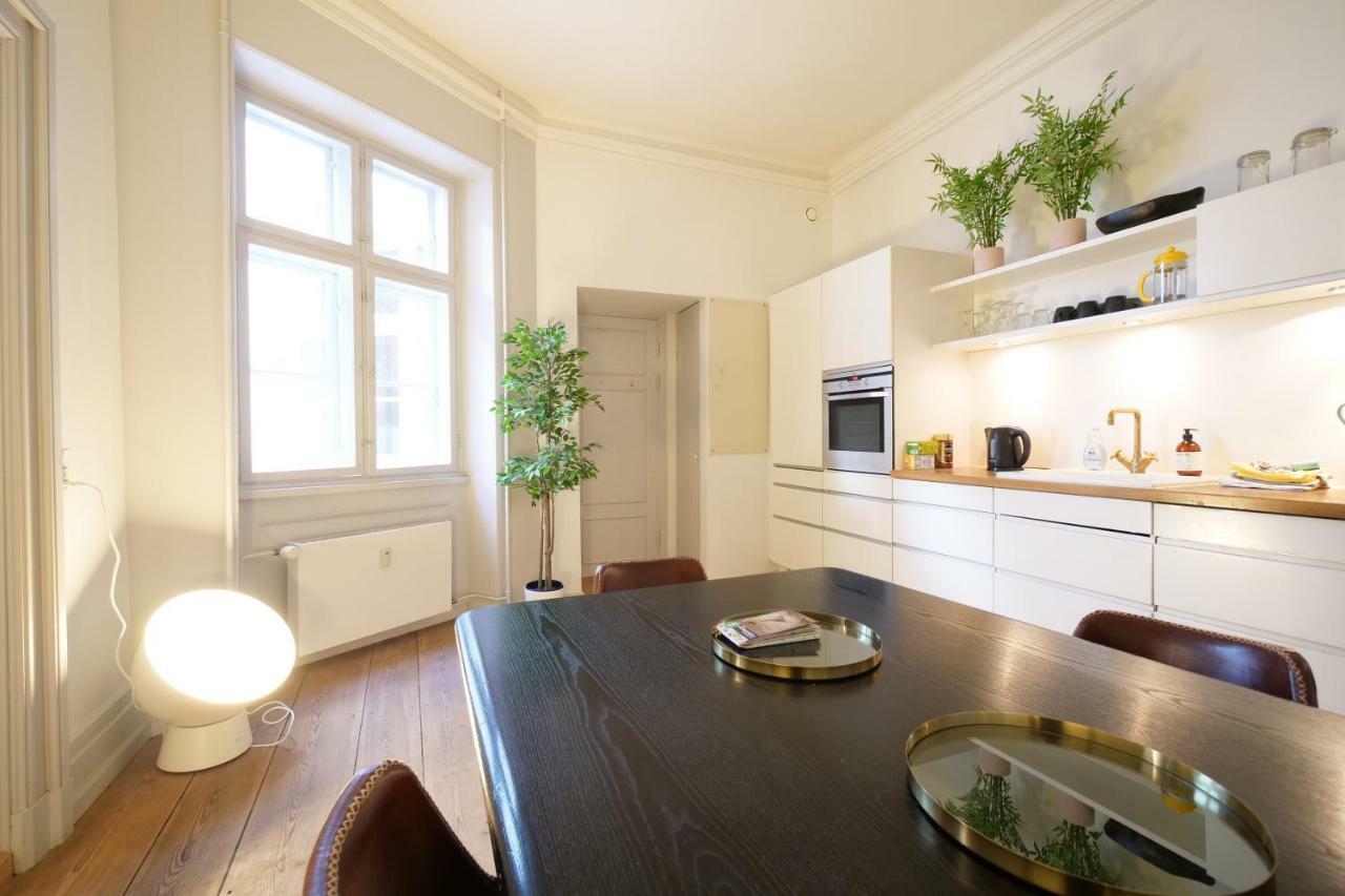 Carolinas Apartment - Adm 1 - 3 Copenhague Extérieur photo