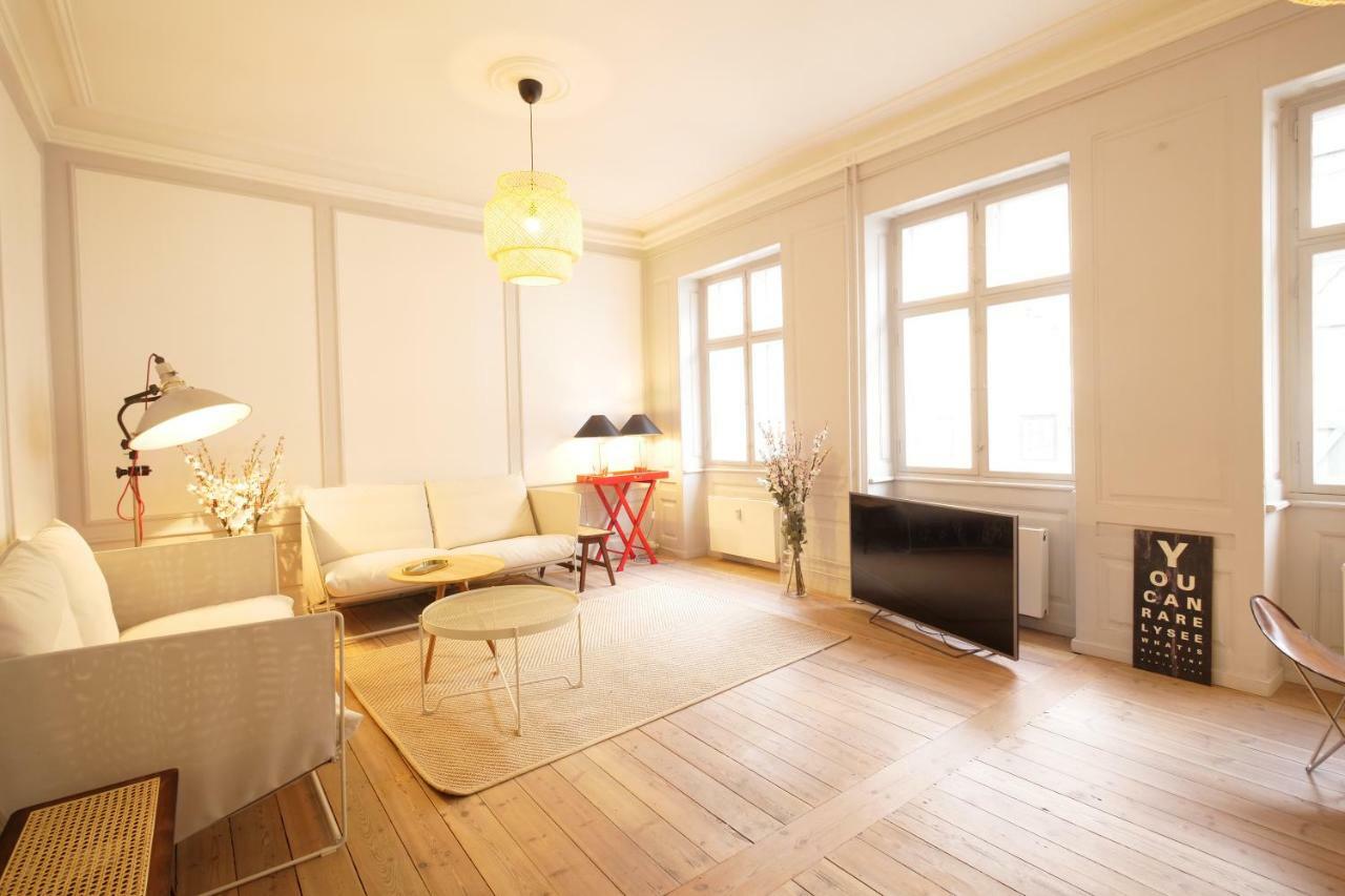 Carolinas Apartment - Adm 1 - 3 Copenhague Extérieur photo