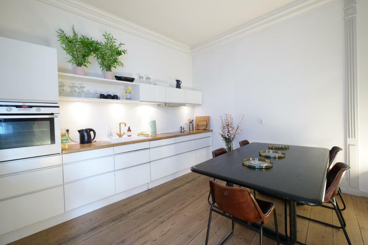 Carolinas Apartment - Adm 1 - 3 Copenhague Extérieur photo