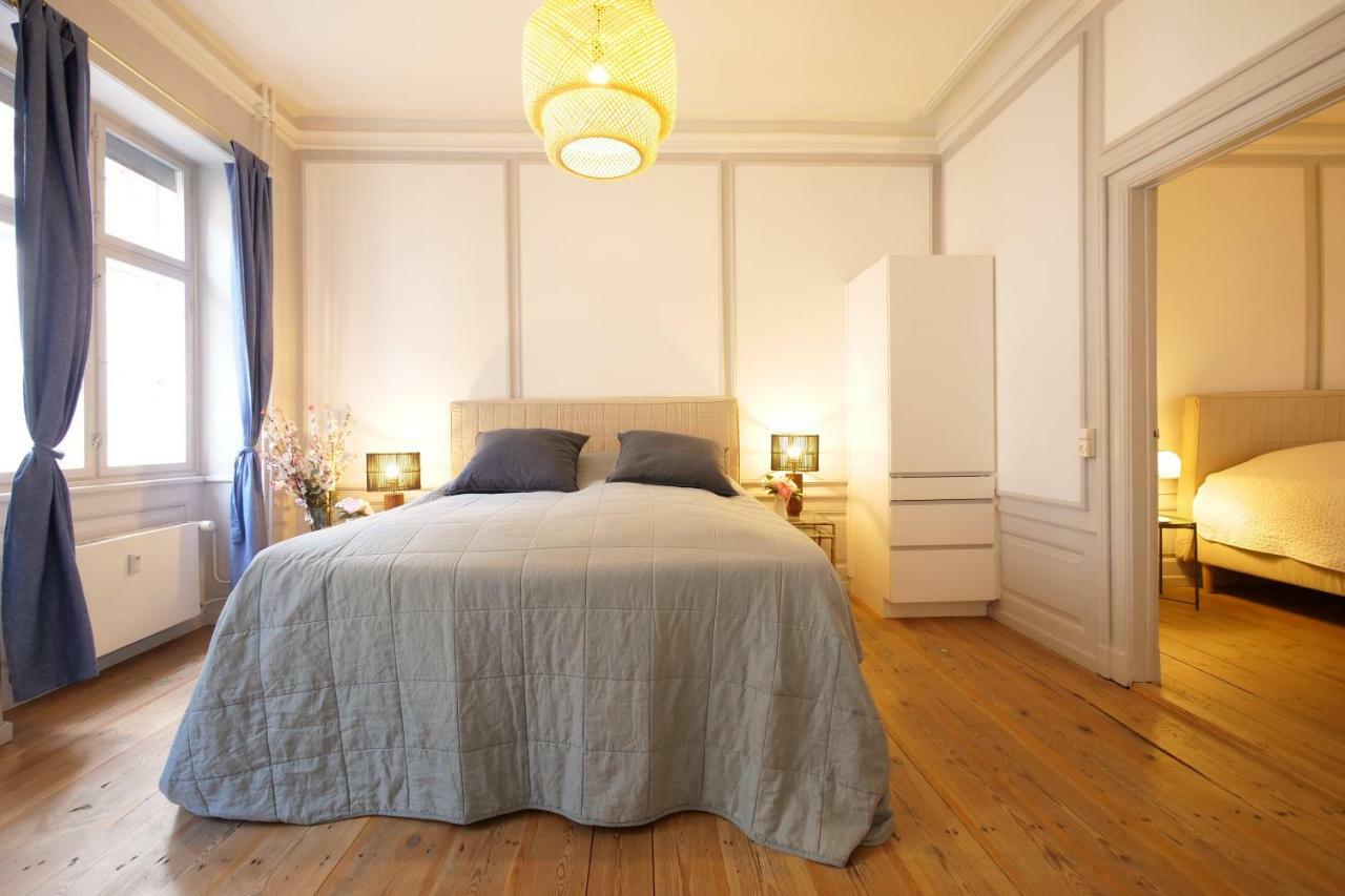 Carolinas Apartment - Adm 1 - 3 Copenhague Extérieur photo