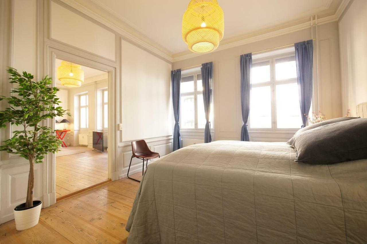 Carolinas Apartment - Adm 1 - 3 Copenhague Extérieur photo