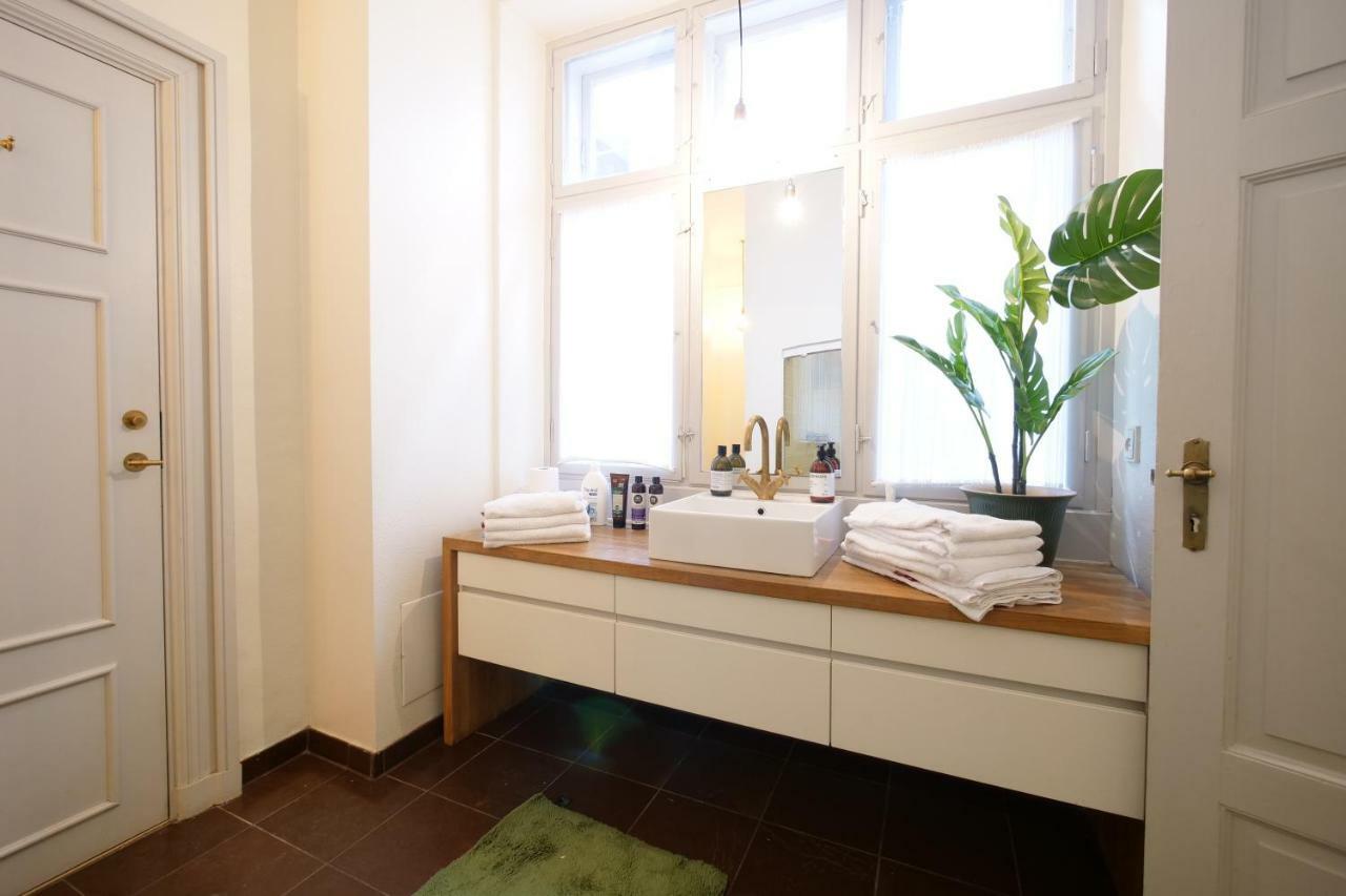 Carolinas Apartment - Adm 1 - 3 Copenhague Extérieur photo