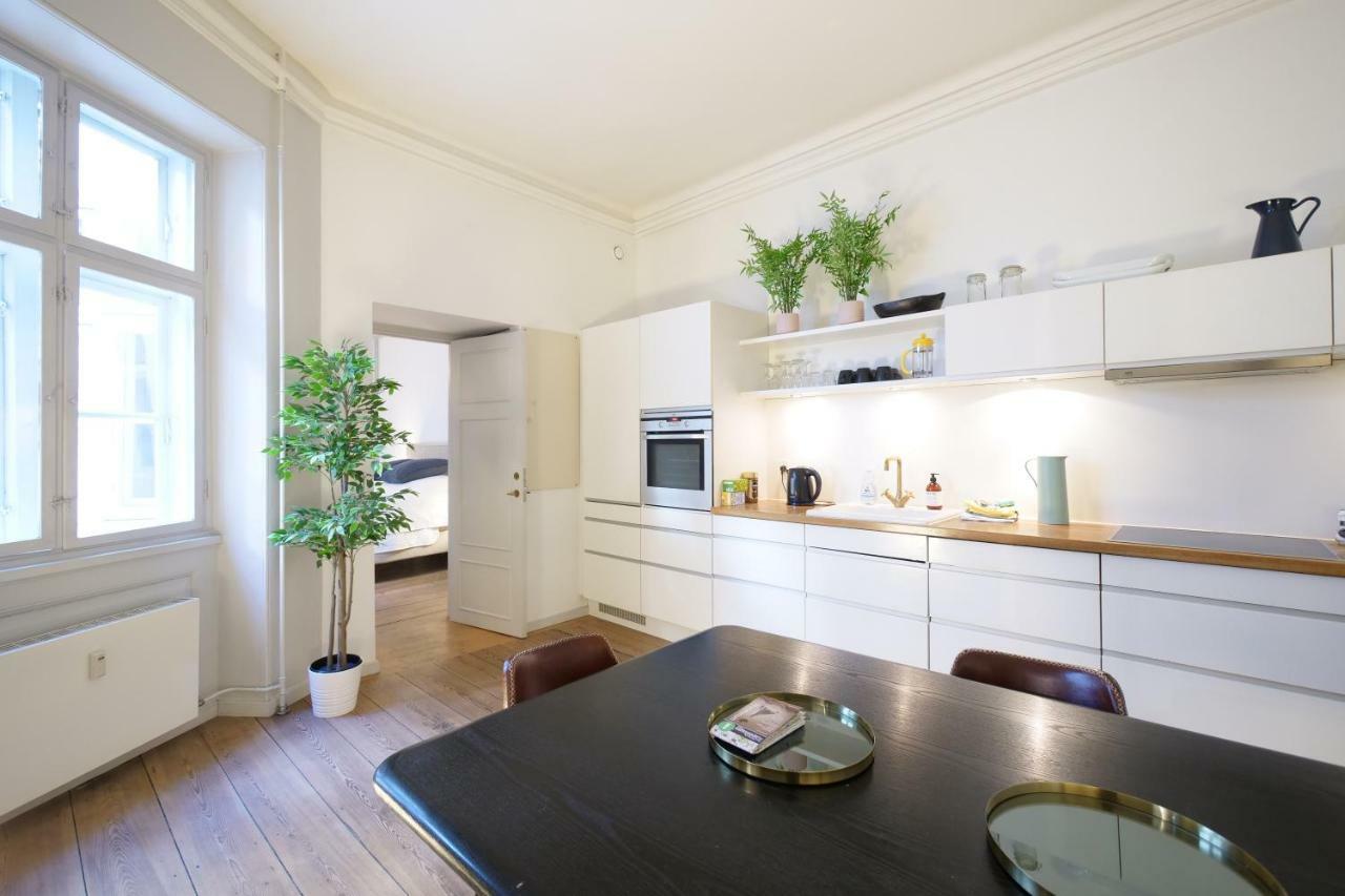 Carolinas Apartment - Adm 1 - 3 Copenhague Extérieur photo